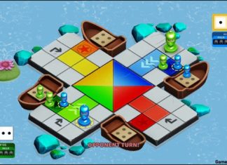 Gamezy play Ludo