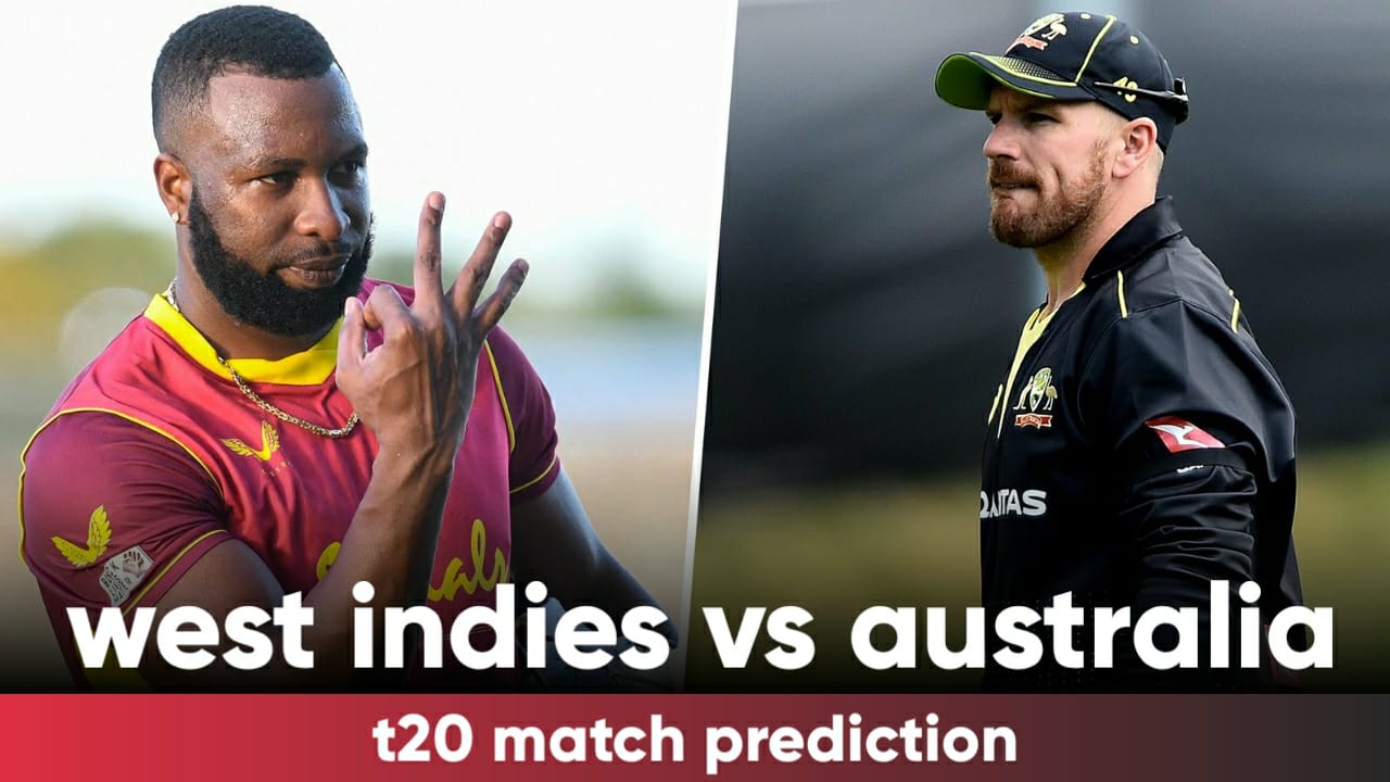 WI vs AUS Dream11 Team Prediction 2nd T20 Match 2021 (100% ...