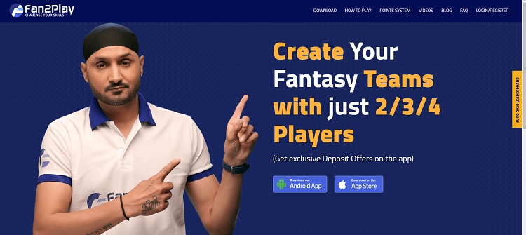 Fan2Play Promo Code