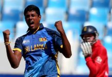 Binura Fernando Biography, Records, Height, Weight, Age, Wife, Family, & More
