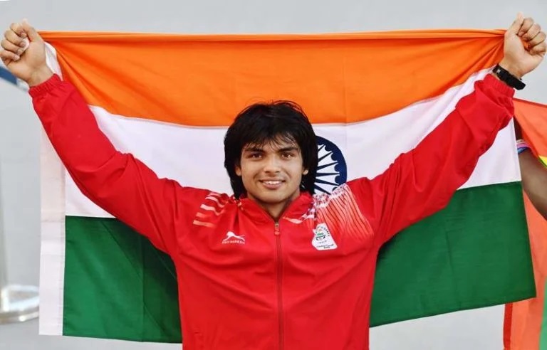 Neeraj Chopra Full Biography