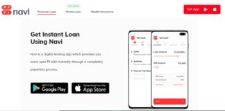 navi instant loan app