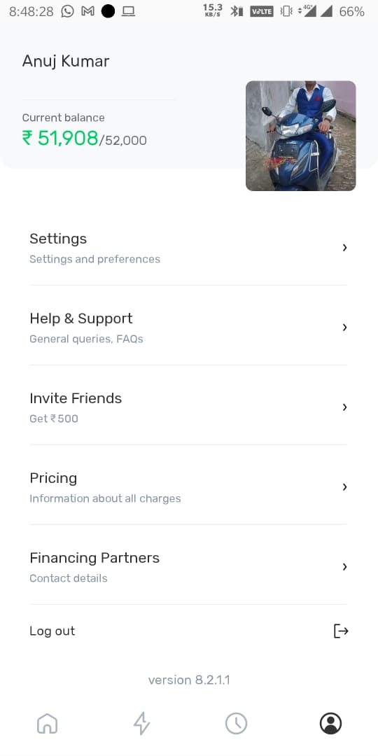 Slice Referral code