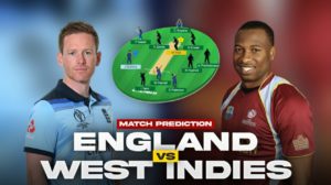 ENG vs WI Dream11 Team Prediction