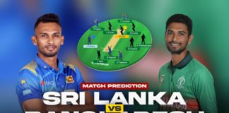 BAN vs SL Dream11 Team Prediction 2nd Match Asia Cup 2023 (100% Winning Team)