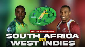 SA vs WI Dream11 Team Prediction 18th Match WC T20 2021 (100% Winning Team)