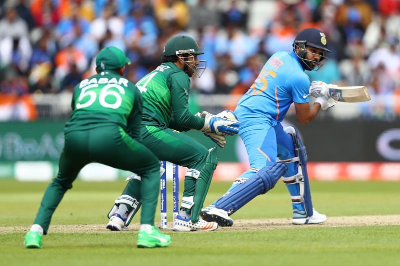 India vs Pakistan T20 World Cup
