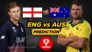 ENG vs AUS Dream11 Team Prediction 26th Match WC T20 2021 (100% Winning Team)