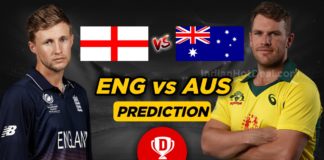 ENG vs AUS Dream11 Team Prediction 26th Match WC T20 2021 (100% Winning Team)