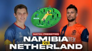 NAM vs NED Dream11 Team Prediction