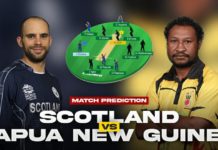 SCO vs PNG Dream11 Team Prediction