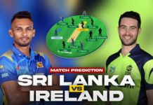 SL vs IRE Dream11 Team Prediction 15th Match ICC WC Qualifiers 2023 (100% Winning Team)