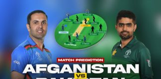 AFG vs PAK Dream11 Team Prediction 3rd ODI Match (100% Winning Team)