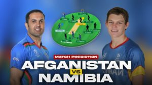 AFG vs NAM Dream11 Team Prediction 27th Match WC T20 2021 (100% Winning Team)