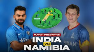 IND vs NAM Dream11 Team Prediction 42nd Match WC T20 2021 (100% Winning Team)