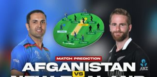 NZ vs AFG Dream11 Team Prediction 21st Match T20 WC 2022 (100% Winning Team)