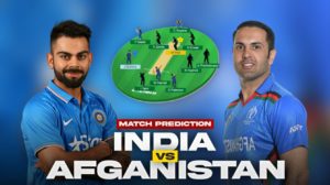 IND vs AFG Dream11 Team Prediction 33rd Match WC T20 2021 (100% Winning Team)