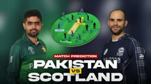 PAK vs SCO Dream11 Team Prediction 41st Match WC T20 2021 (100% Winning Team)