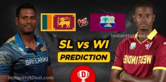 WI vs SL Dream11 Team Prediction 35th Match WC T20 2021 (100% Winning Team)