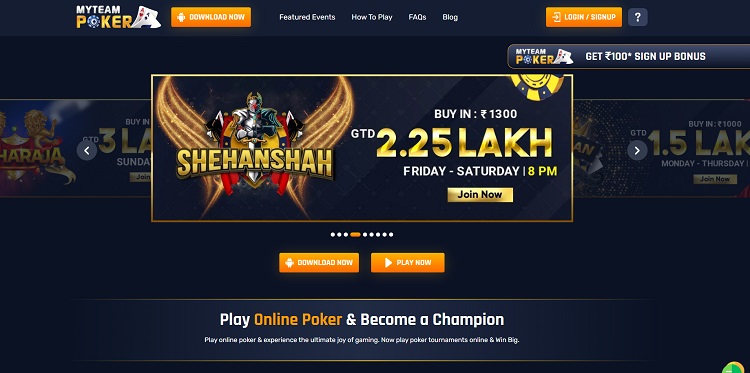 paytm poker Ethics