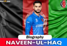 Naveen ul Haq Biography
