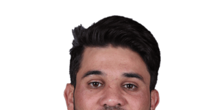 Qais Ahmad Biography, Records, Batting, Height, Weight, Age, Wife, Family, & More