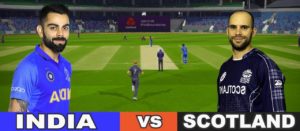 IND vs SCO Dream11 Team Prediction 37th Match WC T20 2021 (100% Winning Team)