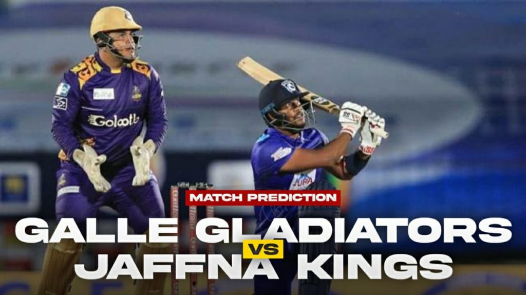 GG vs JK Dream11 Team Prediction 17th Match LPL 2022 (100% Winning Team)