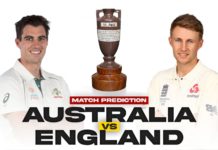 AUS vs ENG Dream11 Team Prediction 5th Test Ashes 2021 (100% Winning Team)