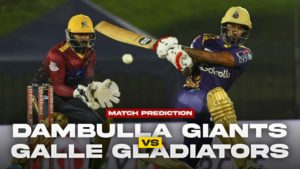 DG vs GG Dream11 Team Prediction 8th Match LPL 2021 (100% Winning Team)