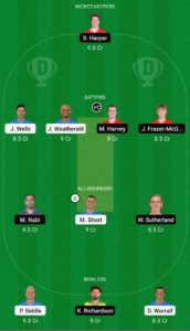 REN vs STR Dream11 Team Grand League