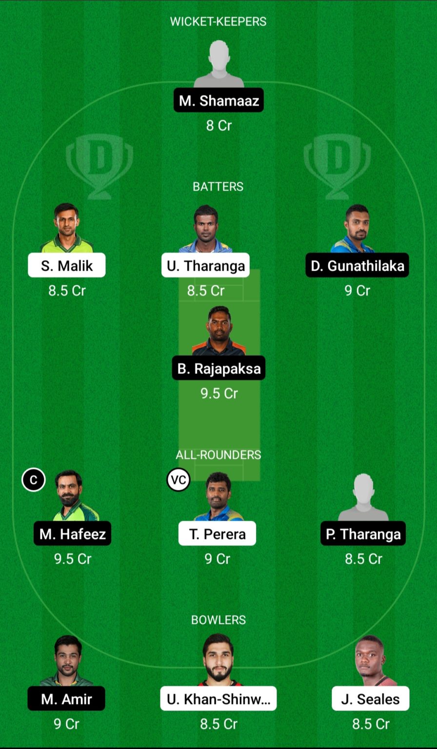 JK vs GG Dream11 Team Prediction 19th Match LPL 2021 (100% Winning Team)