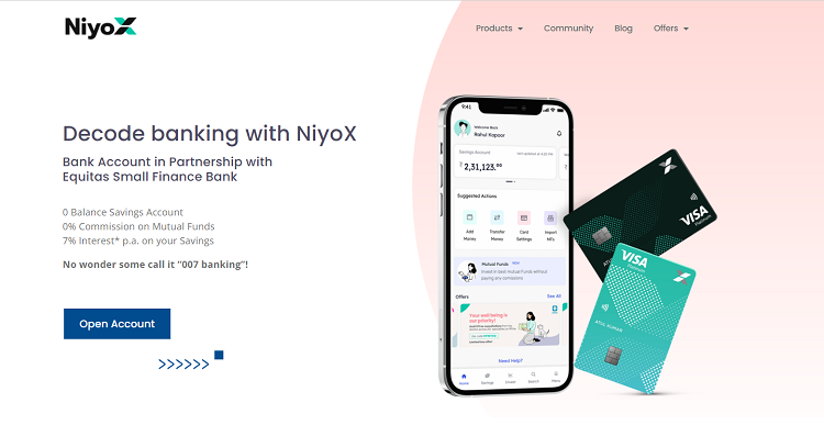 NiyoX Referral Code Apk App Download