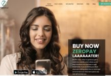 Zero Pay Later App