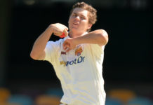 Mitchell Swepson Biography, Records, Bowling, Height, Weight, Age, Wife, Family, & More