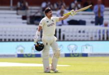 Rory Burns Biography, Records, Batting, Height, Weight, Age, Wife, Family, & More