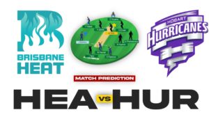 HEA vs HUR Dream11 Team Prediction 41st Match BBL 2021-2022 (100% Winning Team)