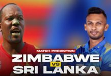 SL vs ZIM Dream11 Team Prediction 2nd ODI Match 2021 (100% Winning Team)
