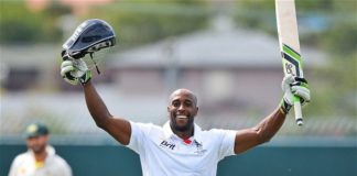 Michael Carberry Biography, Records, Batting, Bowling, Height, Wife,