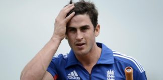 Craig Kieswetter Biography, Records, Batting, Wicketkeeping, Height, wife
