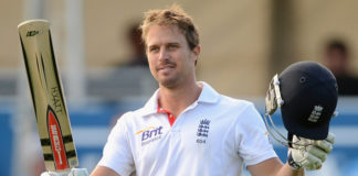 Nick Compton Biography, Records, Batting, Bowling, Height, Weight, Wife,