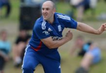 James Tredwell Biography, Records, Batting, Bowling, Height, Weight,