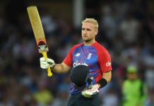 Liam Livingstone Biography, Records, Batting, Bowling, Height,Weight,Wife