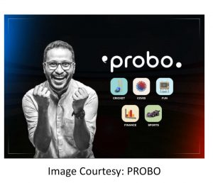 Probo App referal code