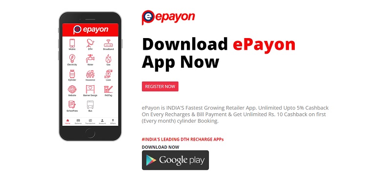 ePayon Refer And Earn