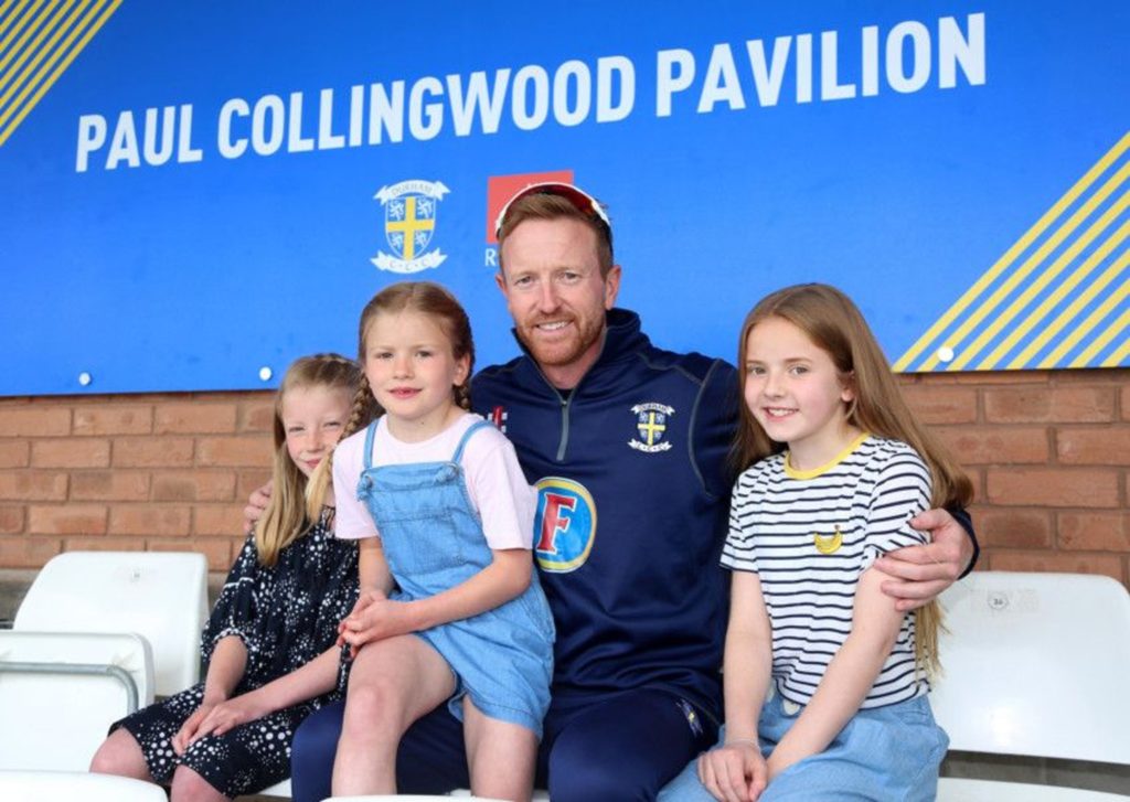 Paul Collingwood Biography, Records, Batting, Bowling, Height,Weight,wife