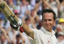 Michael Vaughan Biography, Records, Batting, Bowling, Weight,Wife