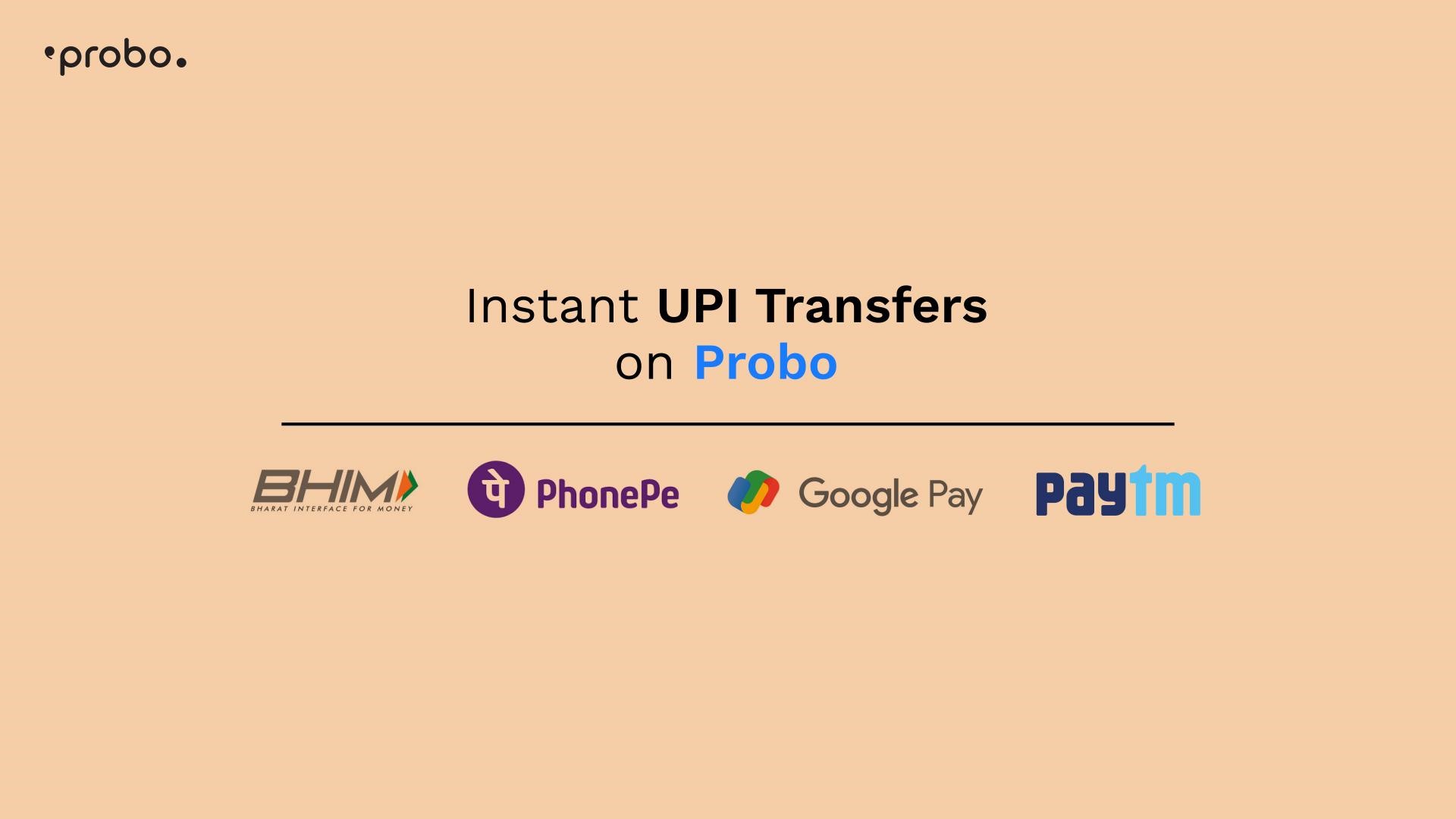 probo payment