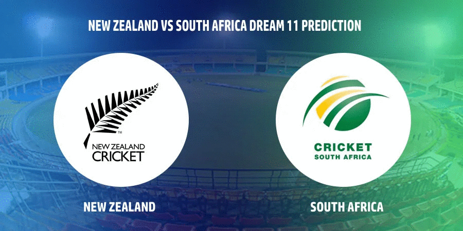 NZ vs SA Dream11 Team Prediction