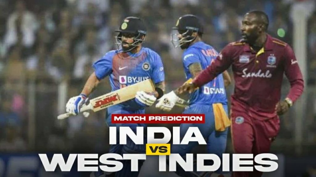 IND vs WI Dream11 Team Prediction